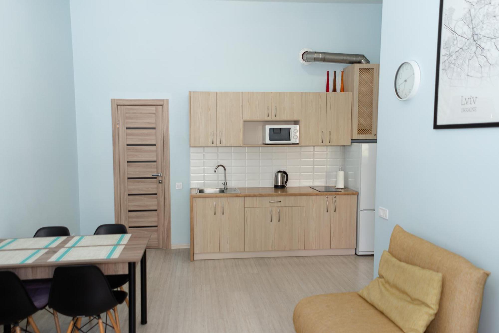 Lviv Residence І Львівська резиденція Экстерьер фото