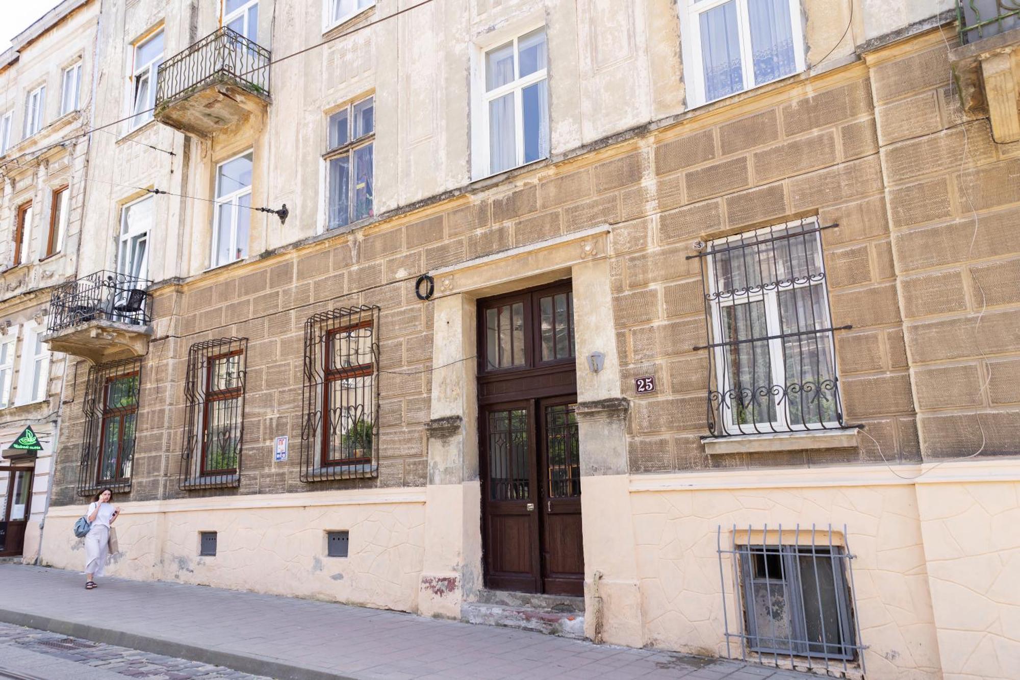 Lviv Residence І Львівська резиденція Экстерьер фото